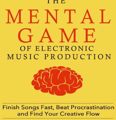 خرید و دانلود نسخه کامل کتاب Music habits. The mental game of electronic music production