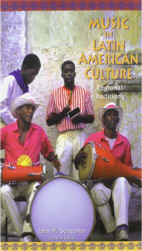 خرید و دانلود نسخه کامل کتاب Music in Latin American culture: Regional traditions_68ddc447079d2.jpeg خرید و دانلود نسخه کامل کتاب Music in Latin American culture: Regional traditions