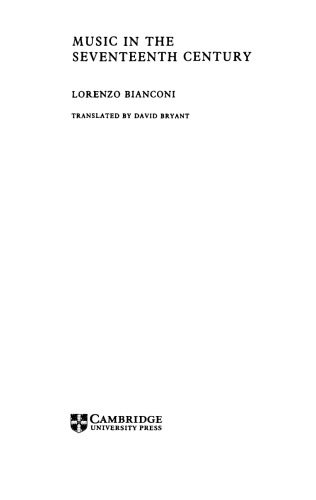 خرید و دانلود نسخه کامل کتاب Music in the Seventeenth Century_68df1bbcb7bd4.jpeg خرید و دانلود نسخه کامل کتاب Music in the Seventeenth Century