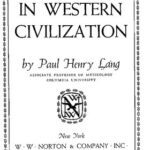 خرید و دانلود نسخه کامل کتاب Music in Western Civilization