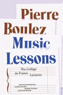 خرید و دانلود نسخه کامل کتاب Music Lessons: The Collège de France Lectures_68dec95674ff4.jpeg خرید و دانلود نسخه کامل کتاب Music Lessons: The Collège de France Lectures