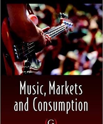 خرید و دانلود نسخه کامل کتاب Music, Markets and Consumption – Orginal Pdf