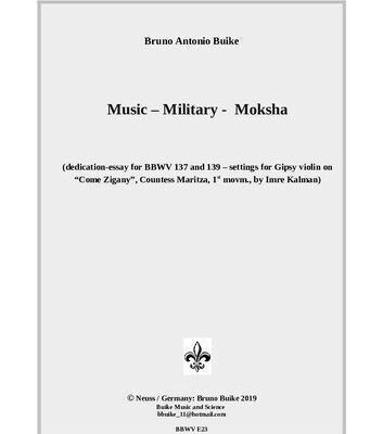 خرید و دانلود نسخه کامل کتاب Music – Military – Moksha