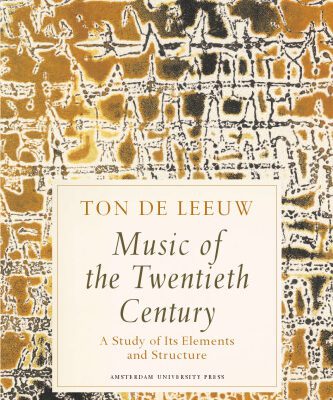 خرید و دانلود نسخه کامل کتاب Music of the Twentieth Century