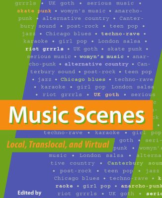 خرید و دانلود نسخه کامل کتاب Music Scenes: Local, Translocal, and Virtual