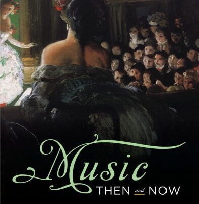خرید و دانلود نسخه کامل کتاب Music Then and Now