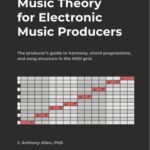 خرید و دانلود نسخه کامل کتاب Music Theory for Electronic Music Producers
