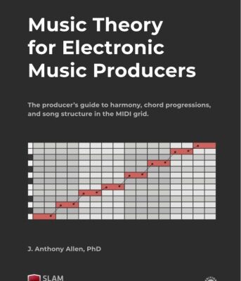 خرید و دانلود نسخه کامل کتاب Music Theory for Electronic Music Producers