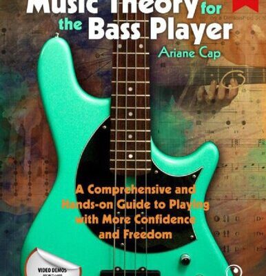 خرید و دانلود نسخه کامل کتاب Music Theory For The Bass Player