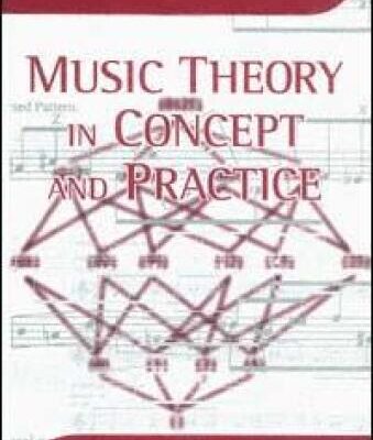 خرید و دانلود نسخه کامل کتاب Music Theory in Concept and Practice