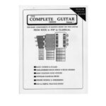 خرید و دانلود نسخه کامل کتاب Music Theory Workbook for Guitar Volume One