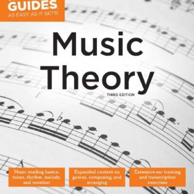خرید و دانلود نسخه کامل کتاب Music Theory