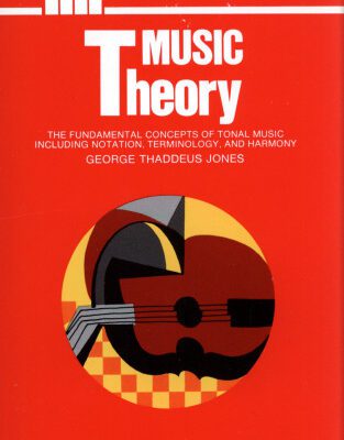 خرید و دانلود نسخه کامل کتاب Music Theory