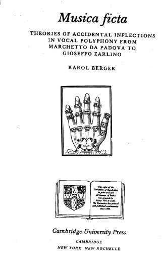 خرید و دانلود نسخه کامل کتاب Musica Ficta.Theories of accidental inflexions in vocal Polyphony from Marchetto to Zarlino_68df442228c49.jpeg خرید و دانلود نسخه کامل کتاب Musica Ficta.Theories of accidental inflexions in vocal Polyphony from Marchetto to Zarlino