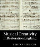 خرید و دانلود نسخه کامل کتاب Musical Creativity in Restoration England