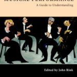 خرید و دانلود نسخه کامل کتاب Musical performance: a guide to understanding