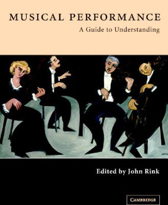 خرید و دانلود نسخه کامل کتاب Musical performance: a guide to understanding