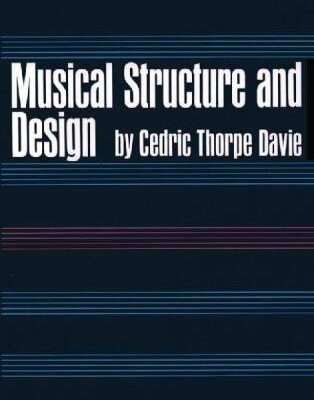 خرید و دانلود نسخه کامل کتاب Musical Structure and Design