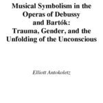 خرید و دانلود نسخه کامل کتاب Musical Symbolism in the Operas of Debussy and Bartok: Trauma, Gender, and the Unfolding of the Unconscious