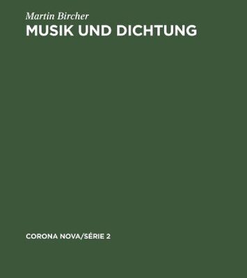 خرید و دانلود نسخه کامل کتاب Musik und Dichtung: Handschriften aus den Sammlungen Stefan Zweig und Martin Bodmer, Cologny-Geneve : eine Ausstellung der Fondation Martin Bodmer in Verbindung mit dem Museum Carolino-Augusteum Salzburg