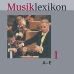 خرید و دانلود نسخه کامل کتاب Musiklexikon: Erster Band: A bis E