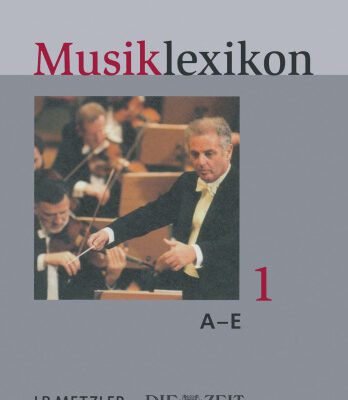خرید و دانلود نسخه کامل کتاب Musiklexikon: Erster Band: A bis E