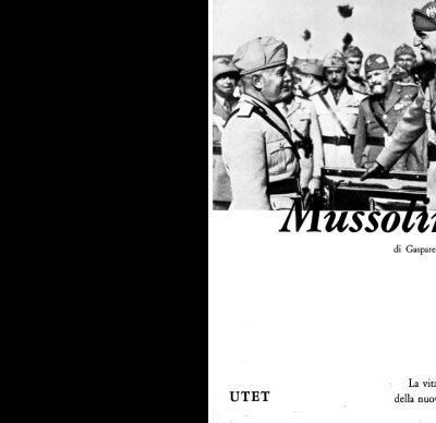 خرید و دانلود نسخه کامل کتاب Mussolini