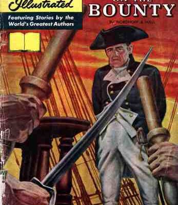 خرید و دانلود نسخه کامل کتاب Mutiny on the Bounty