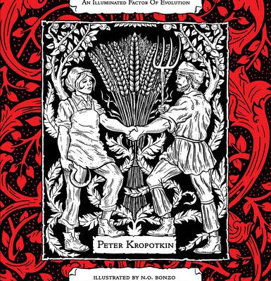 خرید و دانلود نسخه کامل کتاب Mutual Aid: An Illuminated Factor of Evolution