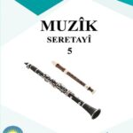 خرید و دانلود نسخه کامل کتاب Muzîk. Seretayî 5