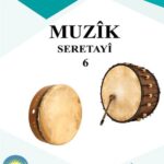 خرید و دانلود نسخه کامل کتاب Muzîk. Seretayî 6