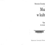 خرید و دانلود نسخه کامل کتاب Muzyka w kulturze : wprowadzenie do etnomuzykologii