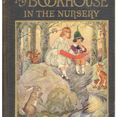 خرید و دانلود نسخه کامل کتاب My Bookhouse – In the Nursery