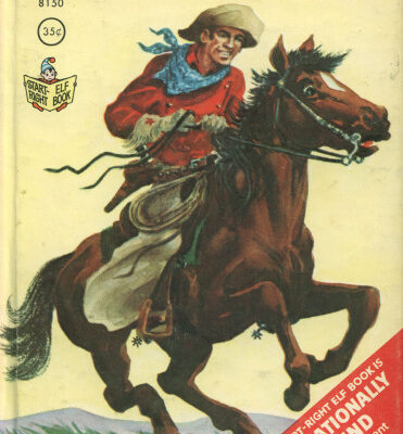 خرید و دانلود نسخه کامل کتاب My Cowboy Book