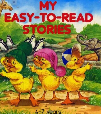 خرید و دانلود نسخه کامل کتاب My Easy-to-Read Stories