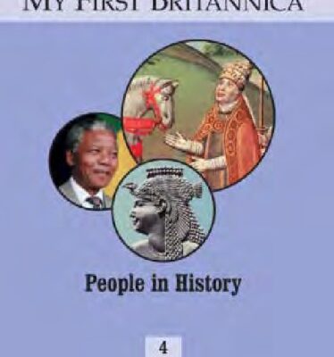 خرید و دانلود نسخه کامل کتاب My First Britannica 4