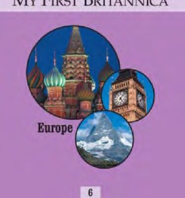 خرید و دانلود نسخه کامل کتاب My First Britannica 6