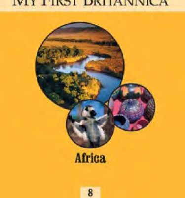 خرید و دانلود نسخه کامل کتاب My First Britannica 8