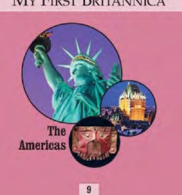 خرید و دانلود نسخه کامل کتاب My First Britannica 9