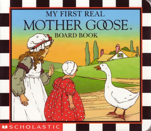 خرید و دانلود نسخه کامل کتاب My First Real Mother Goose Board Book_68e3fac1718f4.jpeg خرید و دانلود نسخه کامل کتاب My First Real Mother Goose Board Book