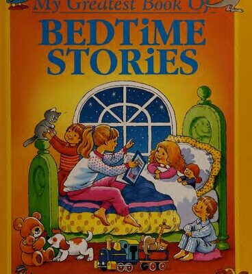 خرید و دانلود نسخه کامل کتاب My Greatest Book of Bedtime Stories