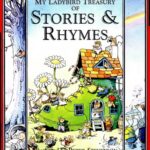 خرید و دانلود نسخه کامل کتاب My Ladybird Treasury of Stories and Rhymes