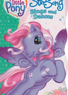 خرید و دانلود نسخه کامل کتاب My Little Pony – Starsong Sings And Dances