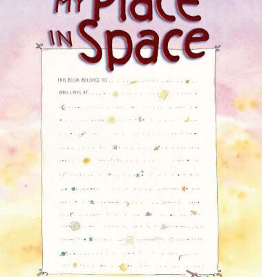 خرید و دانلود نسخه کامل کتاب My Place in Space