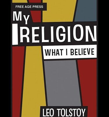 خرید و دانلود نسخه کامل کتاب My Religion – What I Believe
