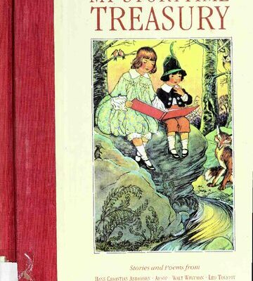 خرید و دانلود نسخه کامل کتاب My Storytime Treasury