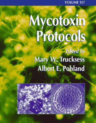 خرید و دانلود نسخه کامل کتاب Mycotoxin Protocols (Methods in Molecular Biology Vol 157)