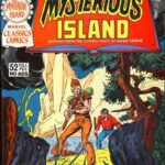 خرید و دانلود نسخه کامل کتاب Mysterious Island