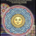 خرید و دانلود نسخه کامل کتاب Mystical Mandala Coloring Book
