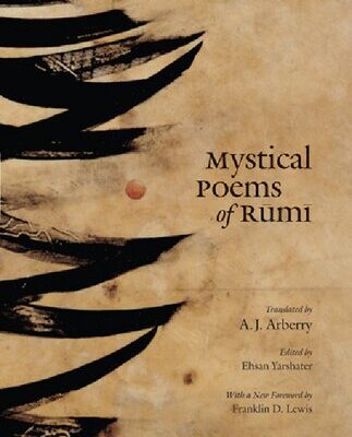 خرید و دانلود نسخه کامل کتاب Mystical Poems of Rumi